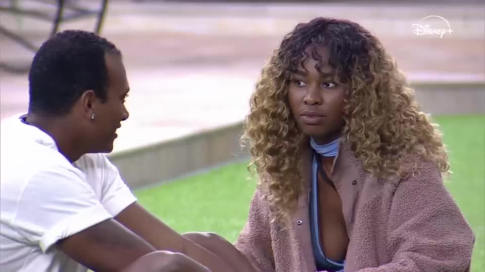 Mari sugere estratégia para manter aliados no Top 6 | Casa do Patrão
