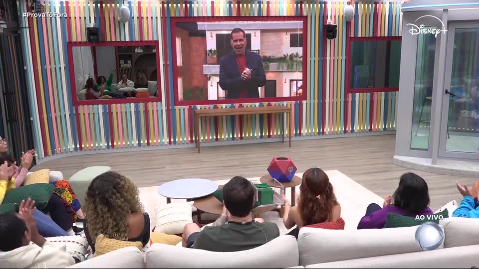 Hassum se diverte e desmente boato sobre chef que comandou noite da pizza | Casa do Patrão