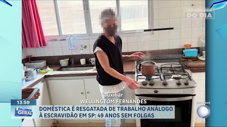 Mulher é resgatada de trabalho análogo à escravidão após quase 50 anos em Bragança Paulista (SP)