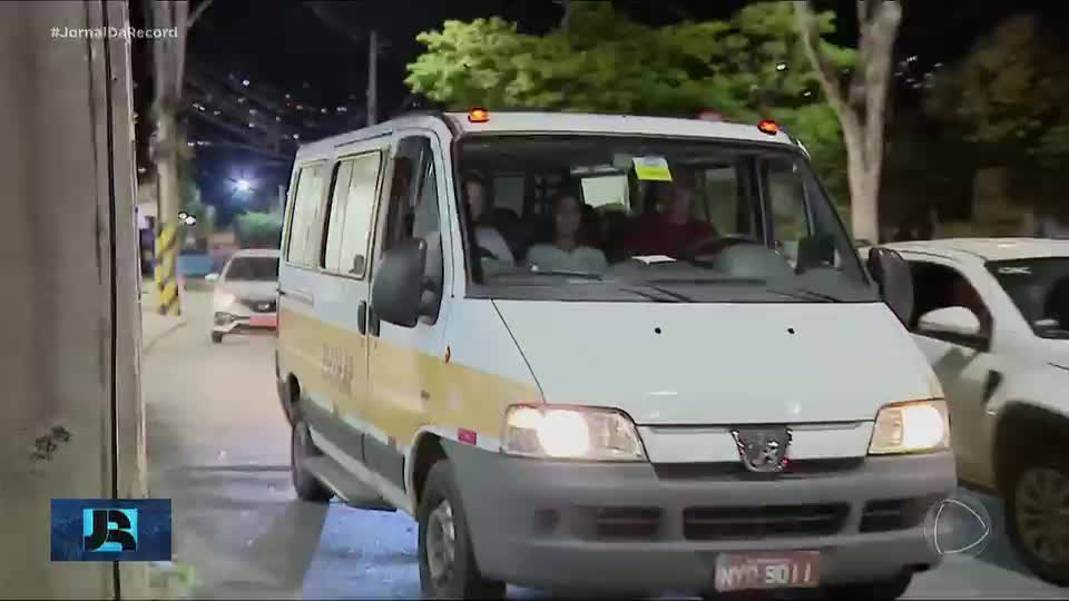 MG: vans escolares passam a usar faixas exclusivas de ônibus em Belo Horizonte