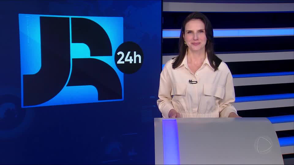 Assista à íntegra da 2ª edição do JR 24 Horas desta terça (16)
