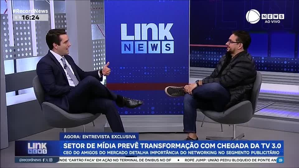 Semana do Mídia: mercado prevê transformação do setor com a TV 3.0