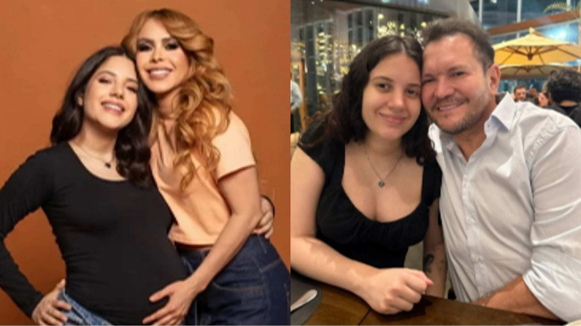 Entenda a treta de Joelma com a filha de 21 anos que foi morar perto de Ximbinha