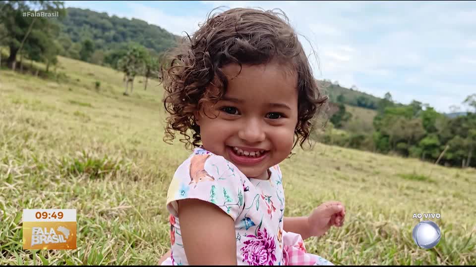 Corpo de menina desaparecida é encontrado em rio em Goiás