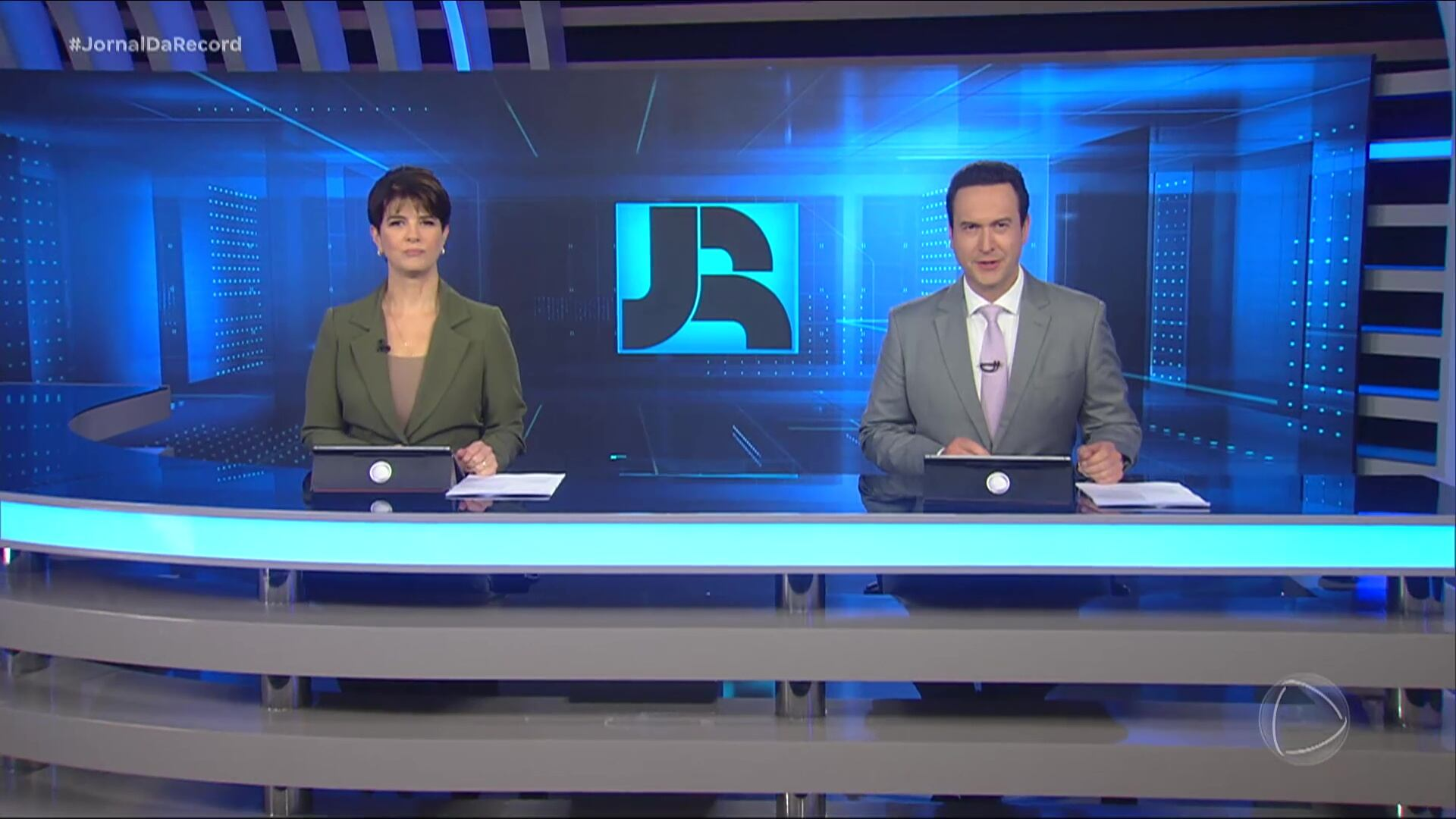Assista à íntegra do Jornal da Record | 16/06/2026