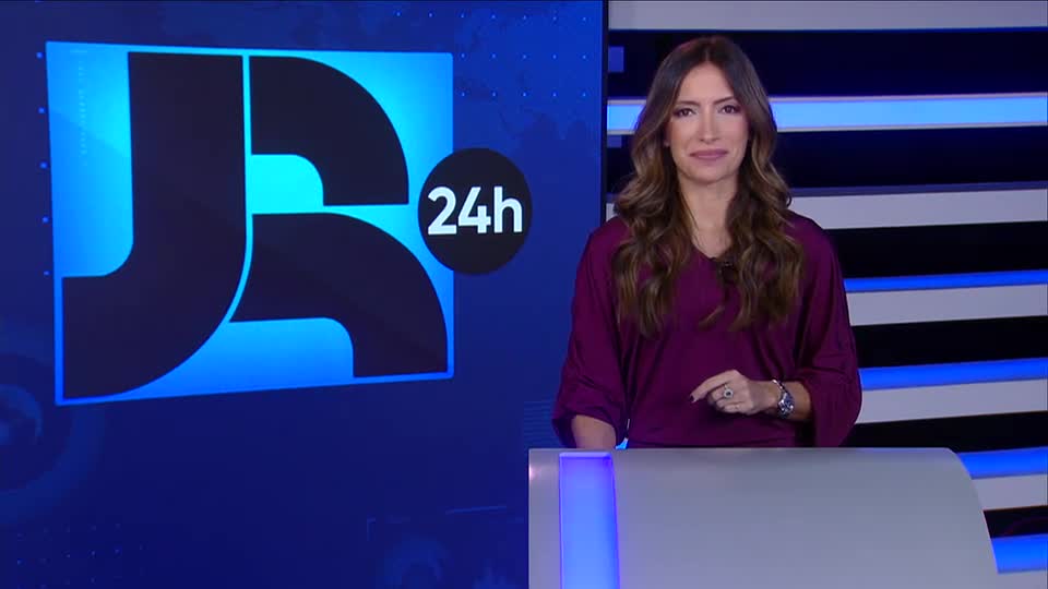Assista à íntegra da Edição Digital do JR 24 Horas desta quarta (17)
