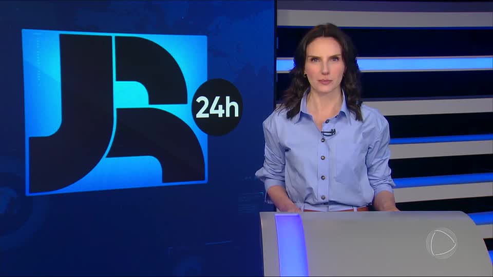 Assista à íntegra da 2ª edição do JR 24 Horas desta quarta (17)