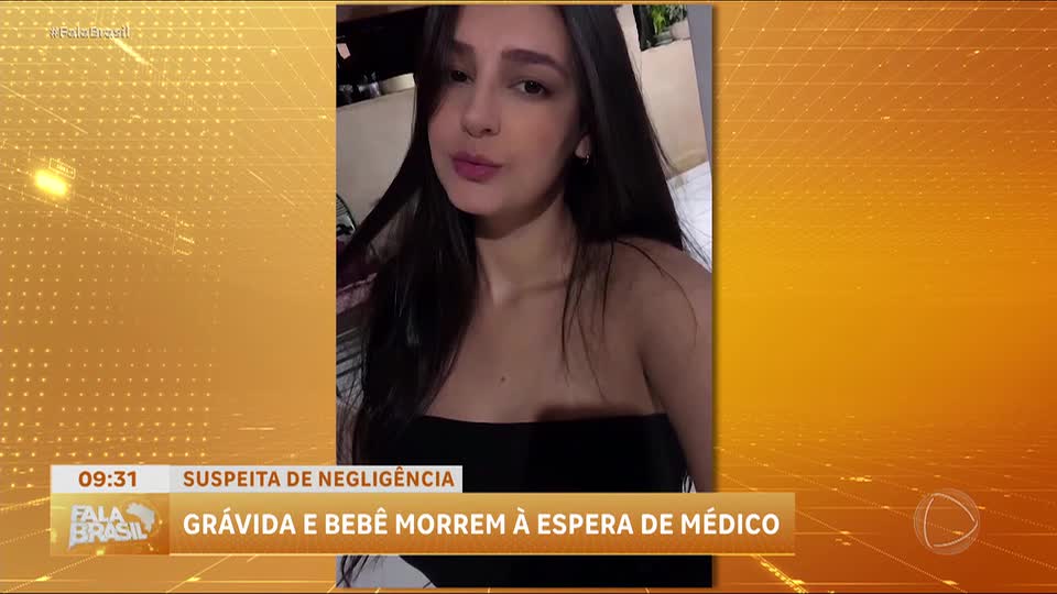 Grávida e bebê morrem após falta de atendimento médico em MG