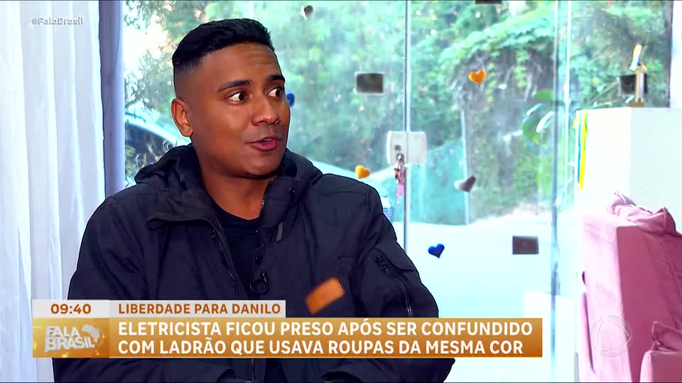 Eletricista confundido com criminoso é inocentado após 58 dias preso