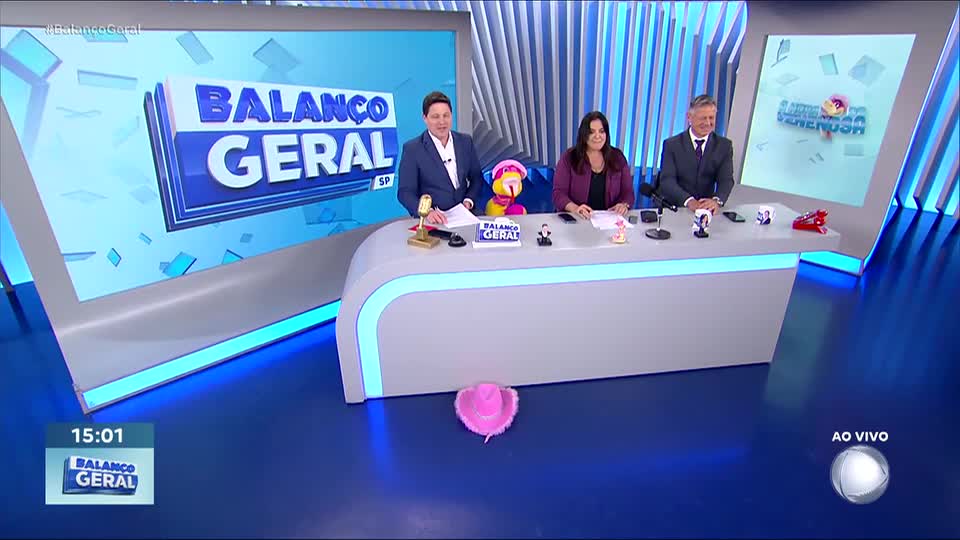 Assista à íntegra de A Hora da Venenosa desta quinta (18)