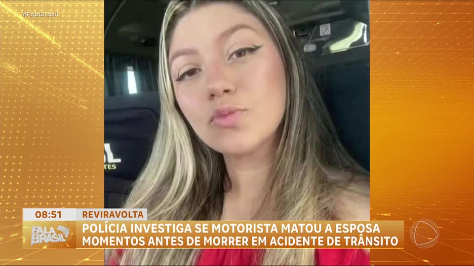Investigação liga acidente fatal na rodovia Raposo Tavares a feminicídio