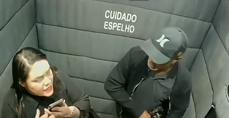 Casal faz reféns, agride joalheiro por 30 minutos e rouba joalheria em Campo Grande, no Rio