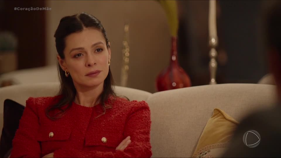 Karsu garante que Deniz ficará com ela e ameaça acabar com Reha e Hande | Coração de Mãe