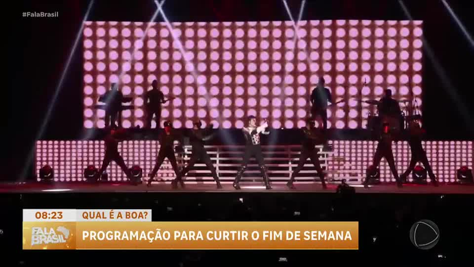 Qual é a Boa? Rodrigo Teaser faz homenagem a Michael Jackson neste sábado (20), em São Paulo