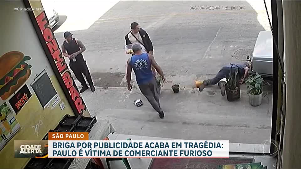 Dono de restaurante sofre agressão, passa por cirurgia e morre em Guarulhos (SP)