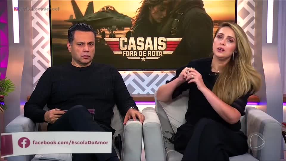 Assista à íntegra do The Love School — Escola do Amor deste sábado (20)