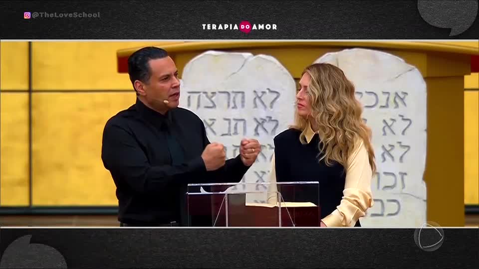 Participe da palestra especial ‘Amor de Aliança’, nesta quinta-feira (25), no Templo de Salomão