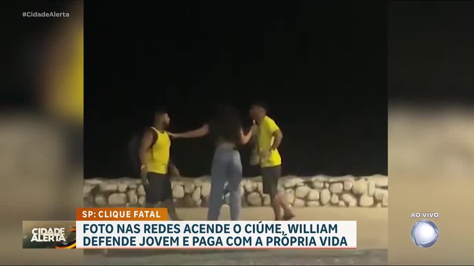 Briga motivada por ciúmes termina com morte de garçom em Ubatuba (SP)