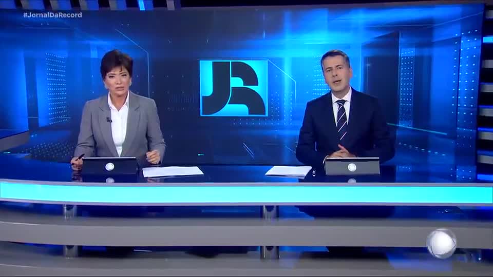 Assista à íntegra do Jornal da Record | 20/06/2026