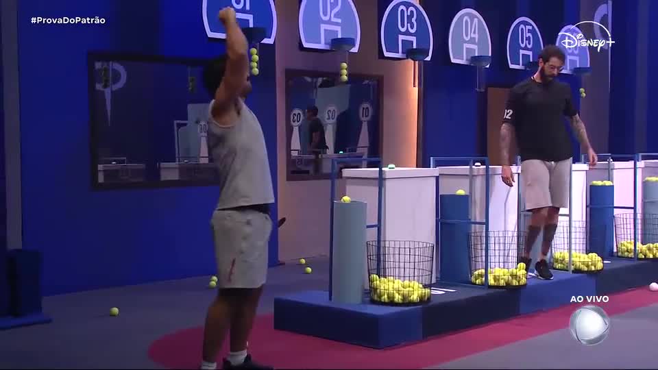 Matheus é o mais ágil e vence Prova do Patrão | Casa do Patrão