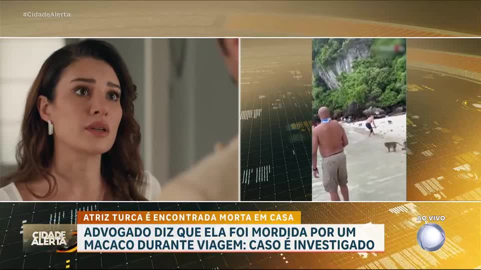 Morte de atriz de Coração de Mãe pode ter sido causada por mordida de macaco na Tailândia
