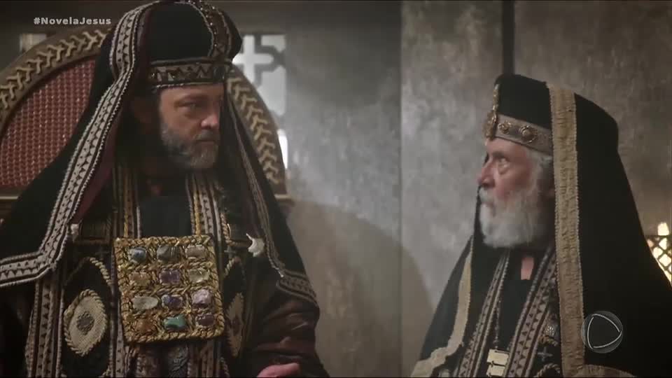 Cáifas ordena a morte de Messias | Jesus