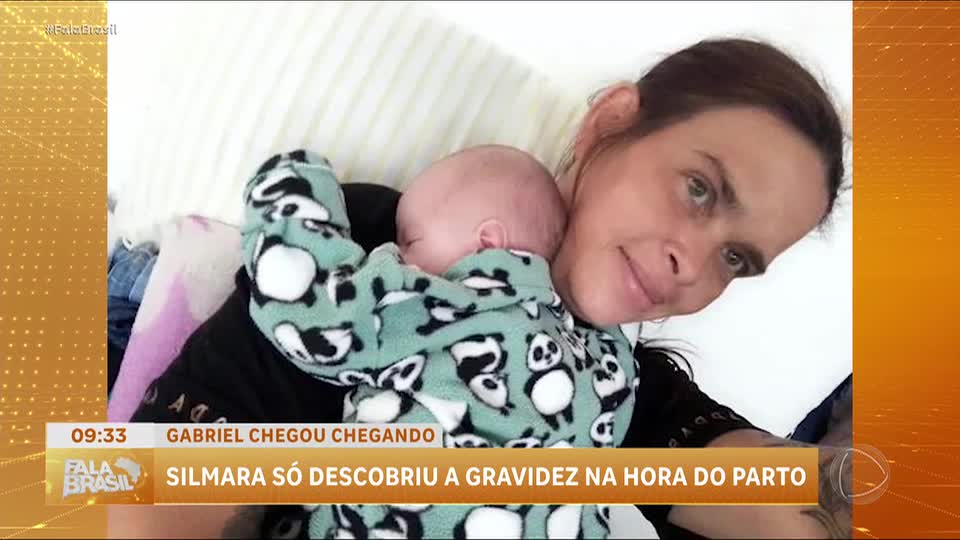 Mulher descobre que estava grávida ao tratar pedra nos rins em Santa Catarina
