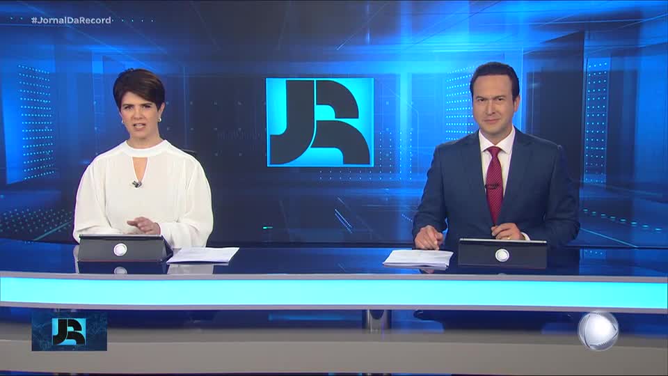 Assista à íntegra do Jornal da Record | 22/06/2026