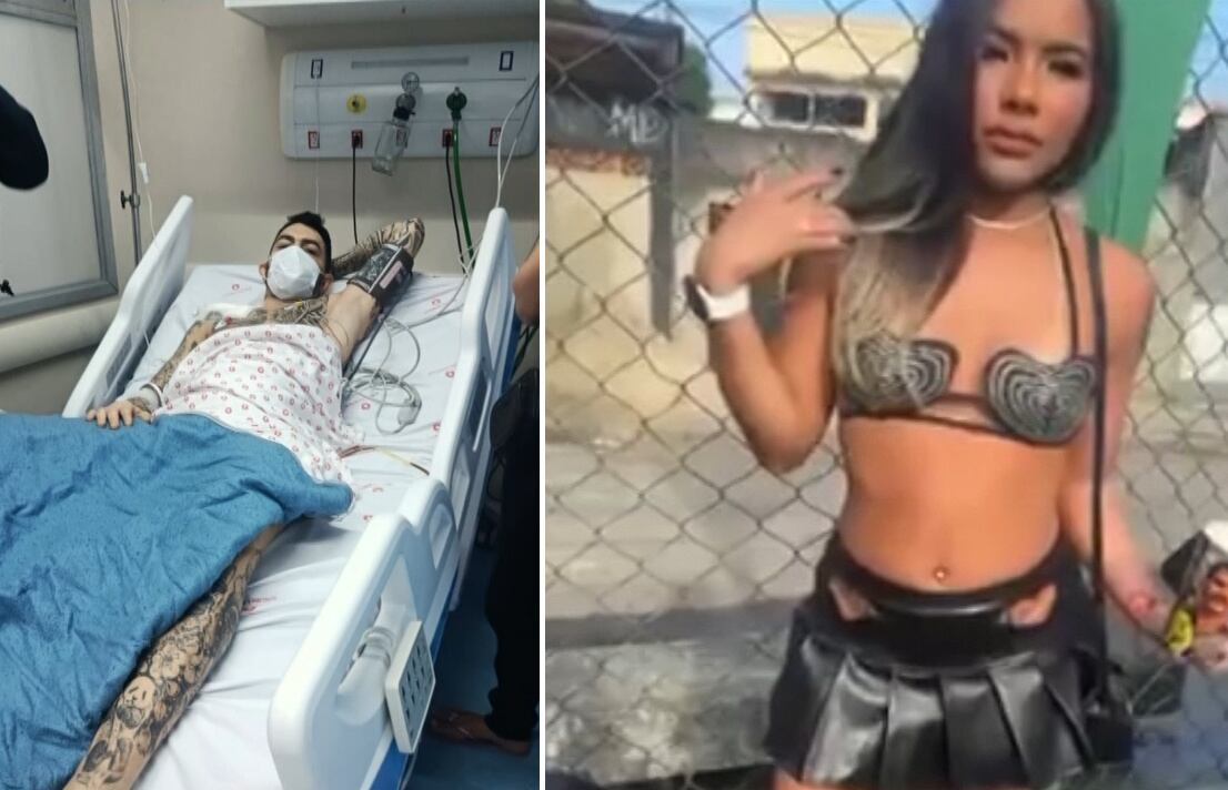 'Coronel do Muquiço': traficante preso em hospital é acusado do assassinato brutal da ex no Rio
