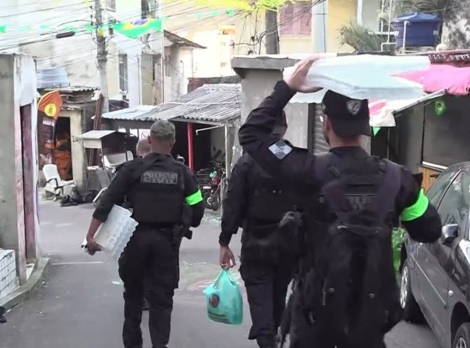 Entenda como foi a operação policial no Morro Dona Marta, no RJ, que deixou um inocente baleado