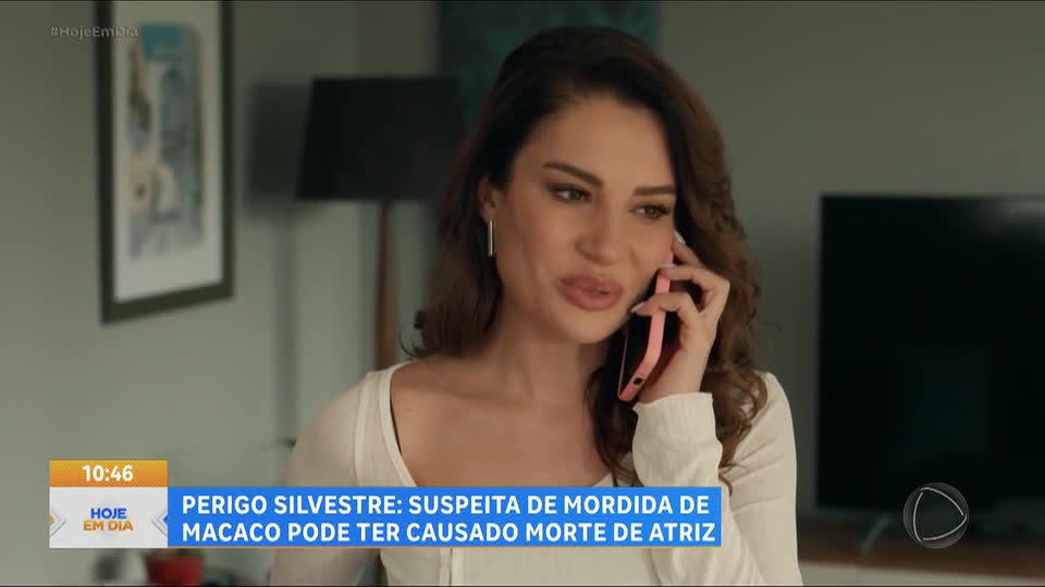 Morte de atriz turca levanta alerta sobre mordidas de animais silvestres