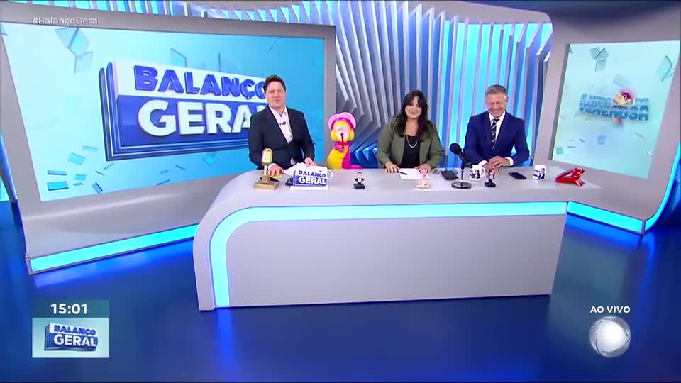 Assista à íntegra de A Hora da Venenosa desta terça (23)