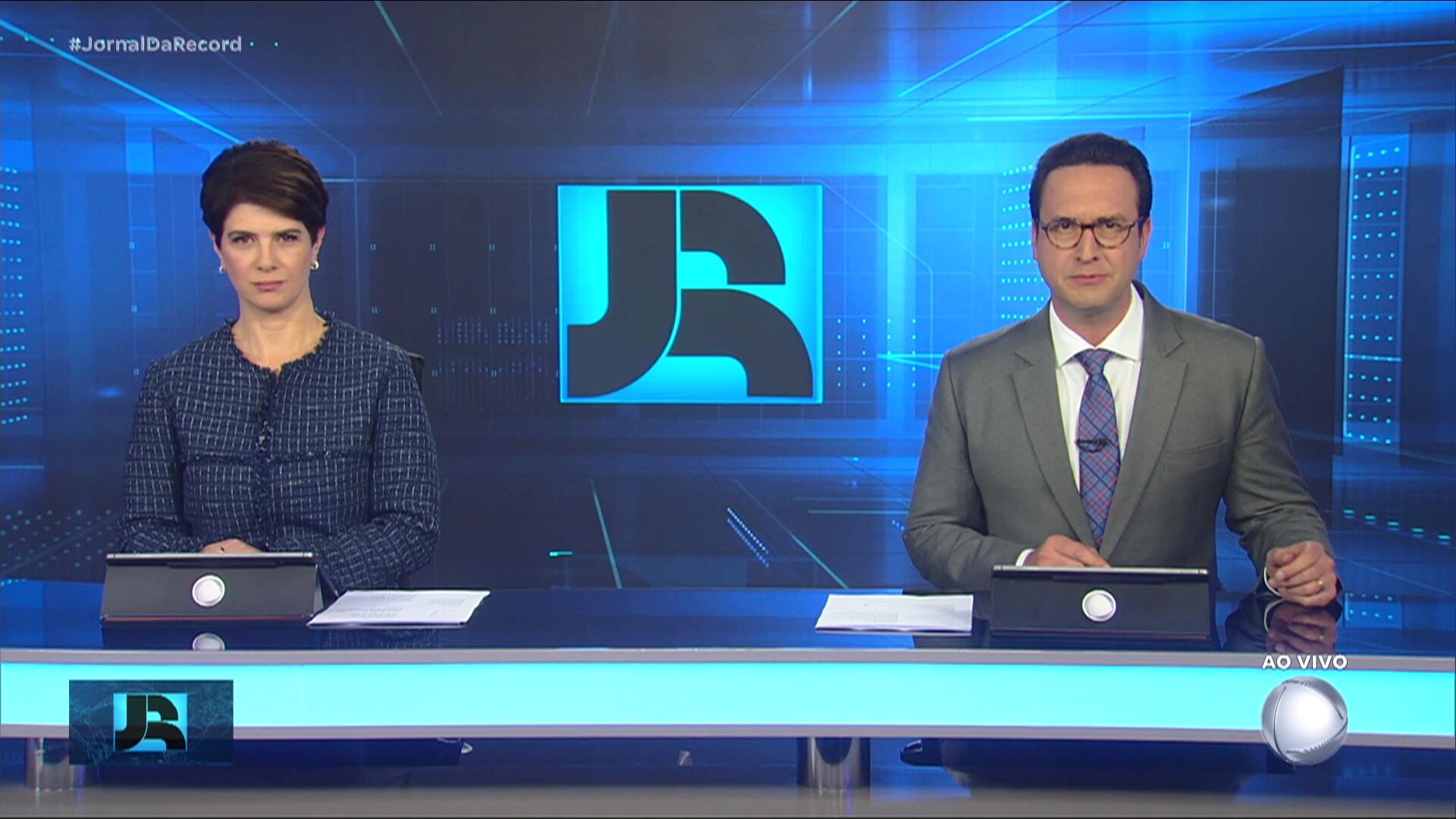 Assista à íntegra do Jornal da Record | 23/06/2026