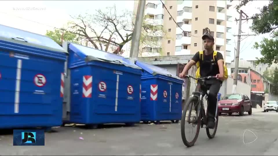 Entregadores de aplicativos vão poder alugar bicicletas elétricas por valor mais acessível