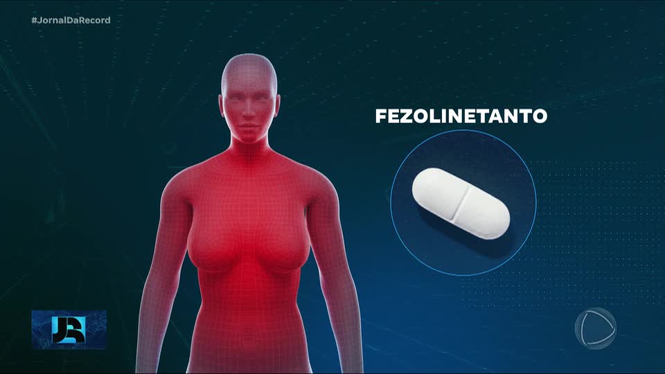 Anvisa aprova primeiro medicamento sem hormônios para combater ondas de calor da menopausa