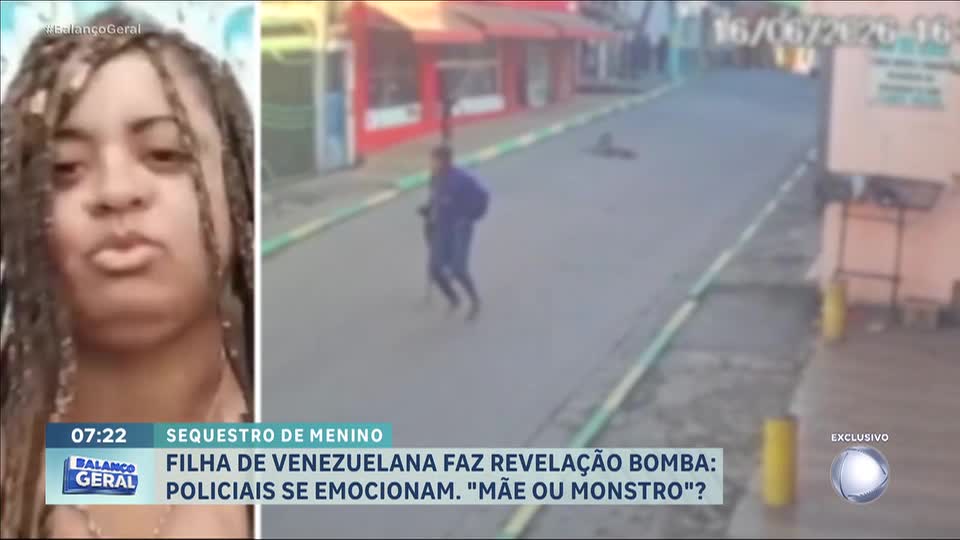 Tentativa de sequestro em SP: investigação revela que mãe submetia filhos a abusos sexuais