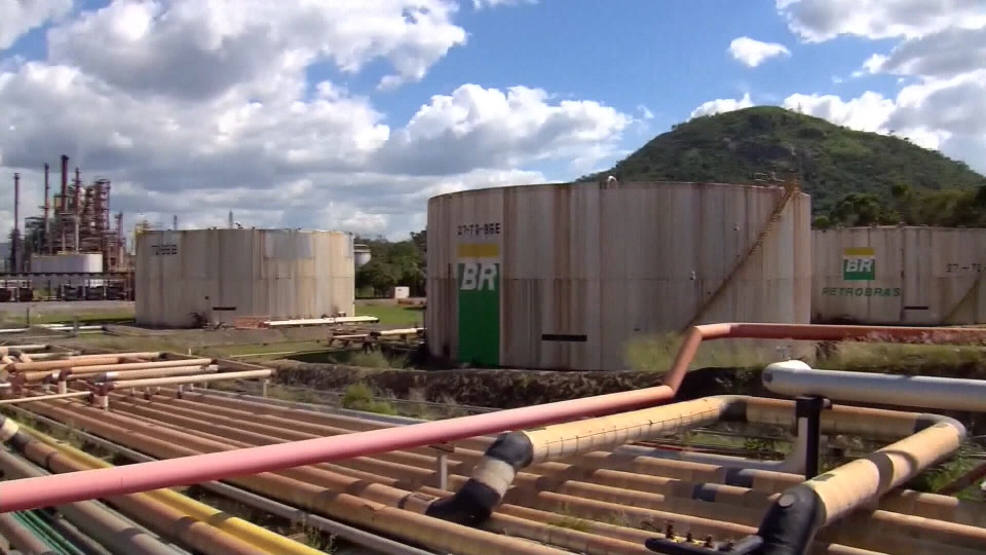 Produção de petróleo da Petrobras cresce em maio