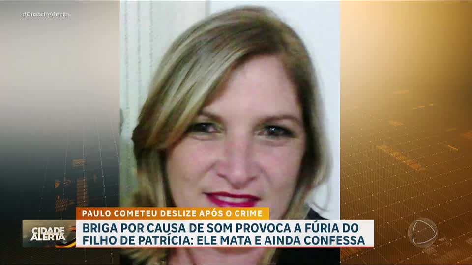 Crime brutal: discussão por som alto termina em feminicídio e choca cidade mineira