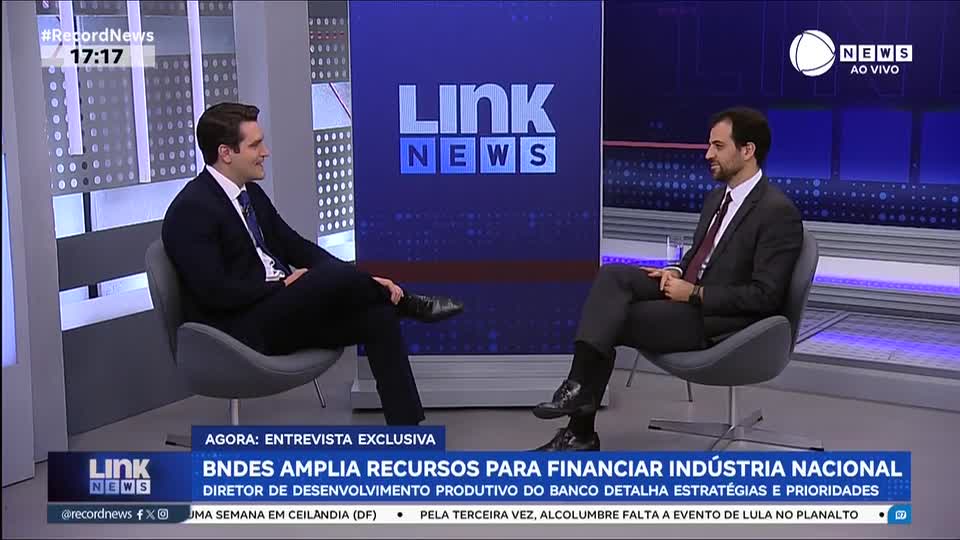 BNDES amplia recursos para financiar indústria nacional