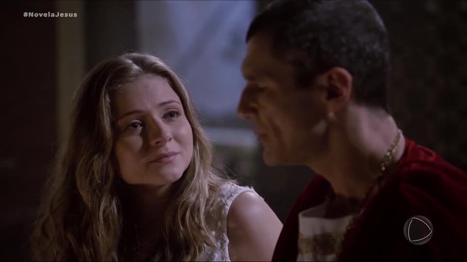 Helena diz que Pilatos tirou todos os seus sonhos | Jesus