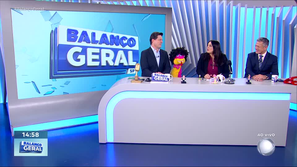 Assista à íntegra de A Hora da Venenosa desta terça (30)