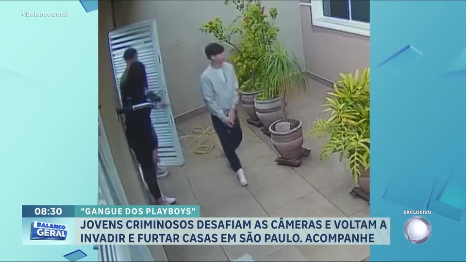 Carros de luxo e roupas de grife: criminosos aterrorizam moradores da zona norte de São Paulo