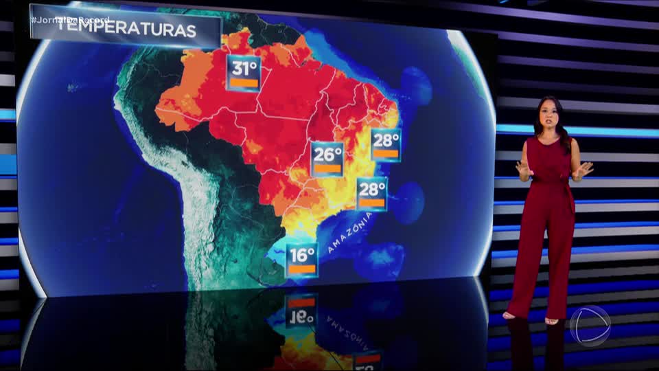 Previsão do Tempo: temporais ganham força no Sul nesta quarta-feira (1º)