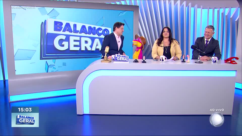 Assista à íntegra de A Hora da Venenosa desta quarta (1º)