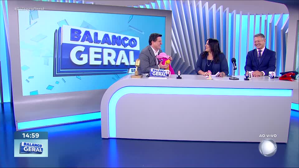 Assista à íntegra de A Hora da Venenosa desta quinta (2)