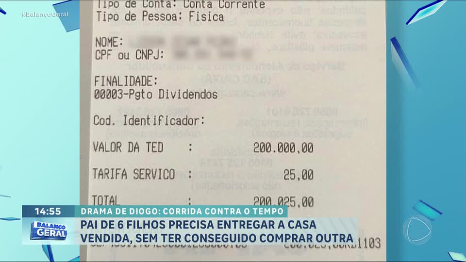 SP: vendedor gasta R$ 200 mil em cartas de consórcio e não tem crédito liberado