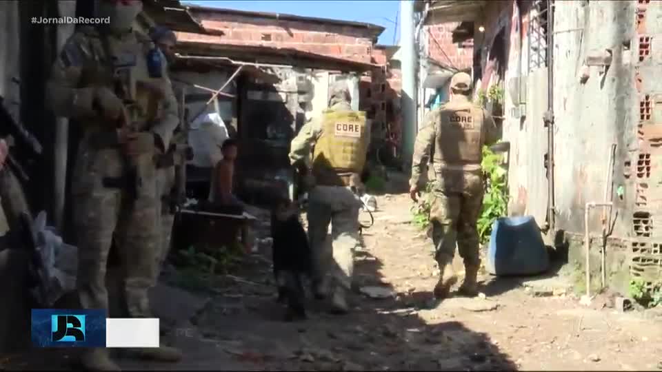 Duas mulheres são presas em operação conjunta entre polícias de Pernambuco e a PRF