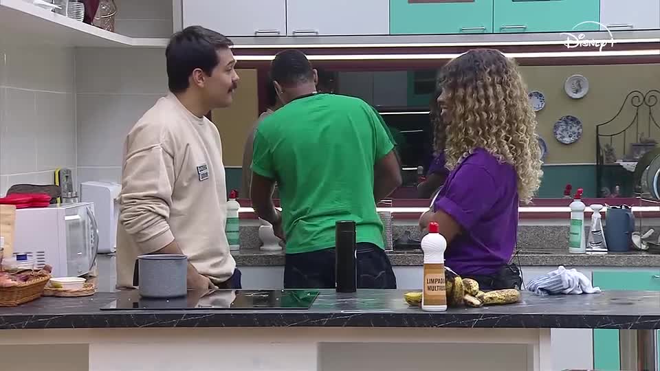 Mari, Matheus e JP relembram quais tarefas já fizeram no Trampo | Casa do Patrão