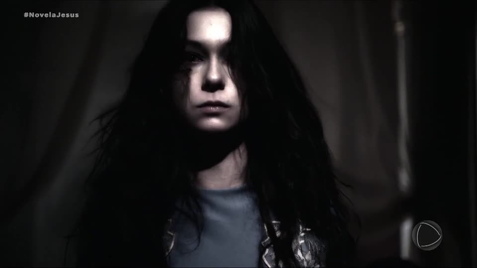 Maria Madalena é perseguida por demônios | Jesus