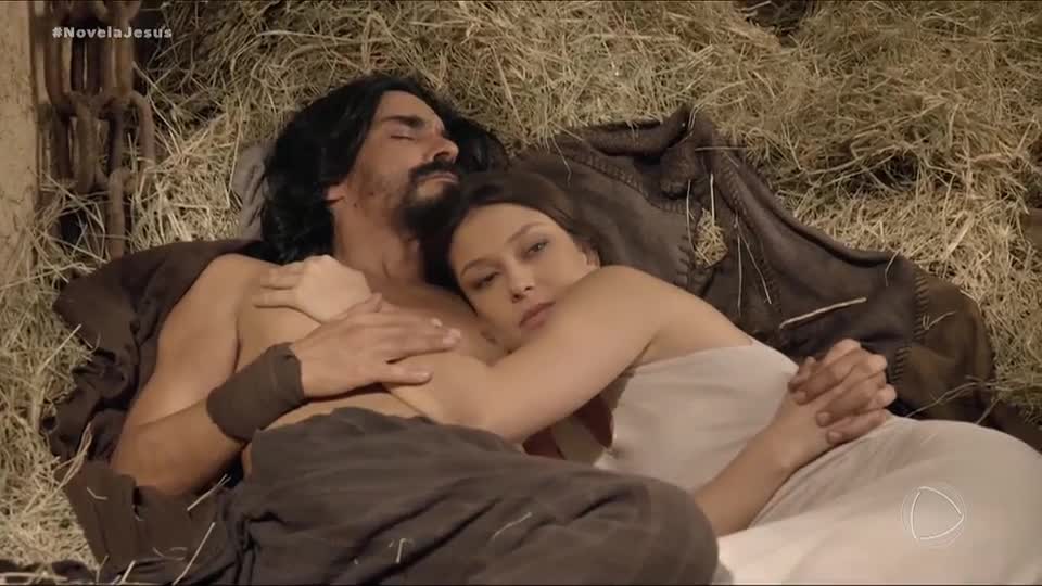 Madalena é flagrada com Barrabás | Jesus